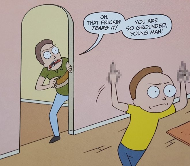 Rick And Morty Season 3