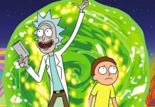 Rick And Morty Season 3 
