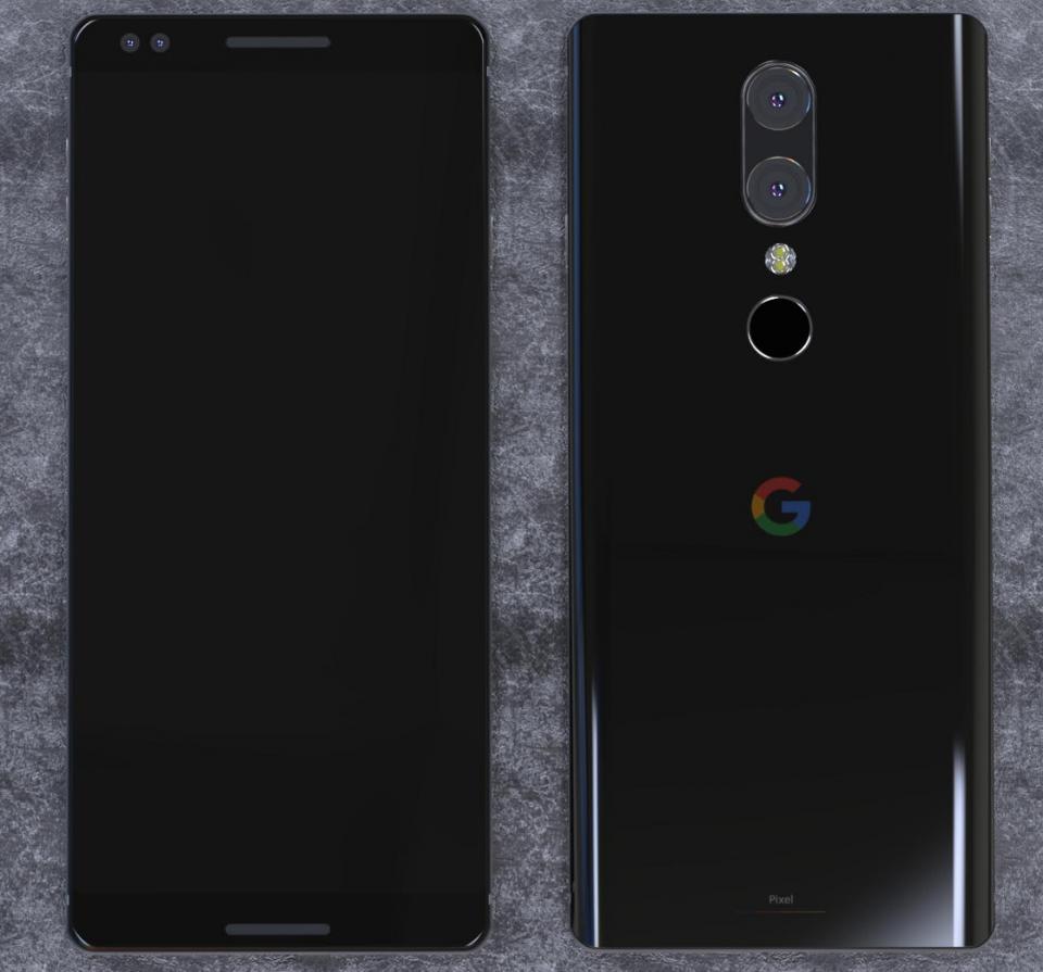 Google Pixel 2 rumors