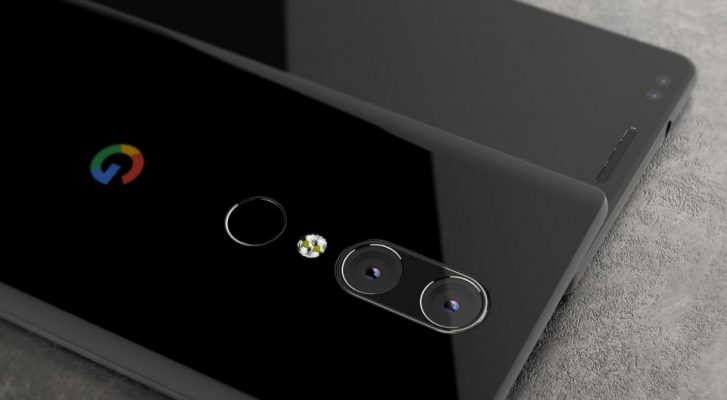 Google Pixel 2 rumors
