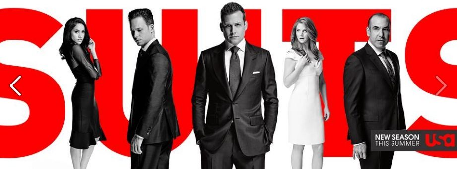 Suits Season 7