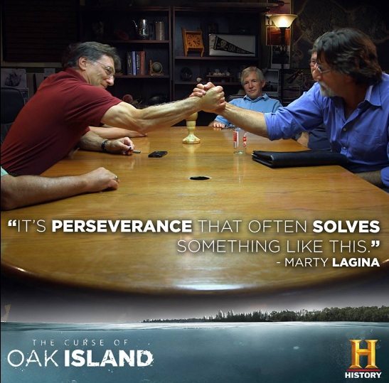 The Curse Of Oak Island Season 5