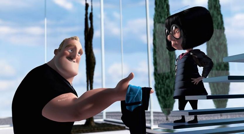 The Incredibles 2