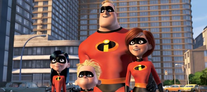 The Incredibles 2