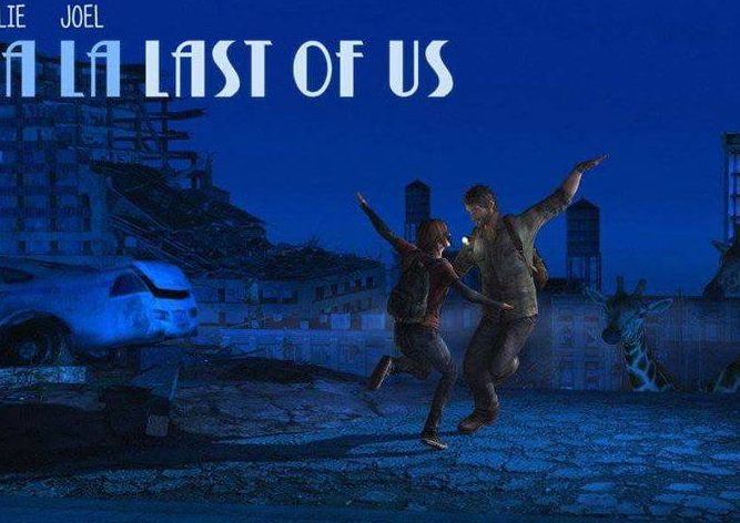 The Last Of Us 2