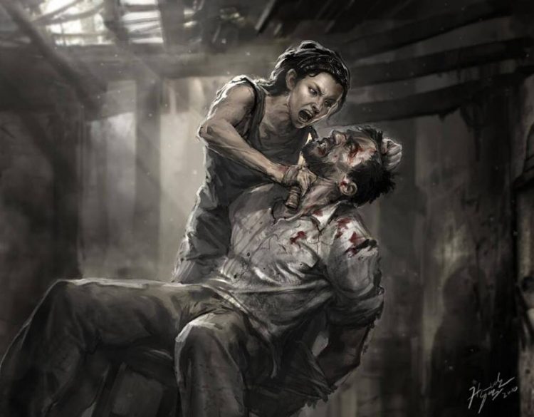 The Last Of Us 2