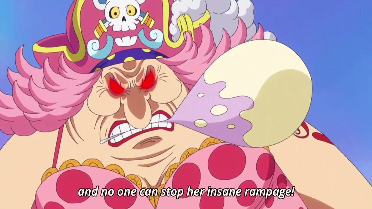 One Piece Episode 788