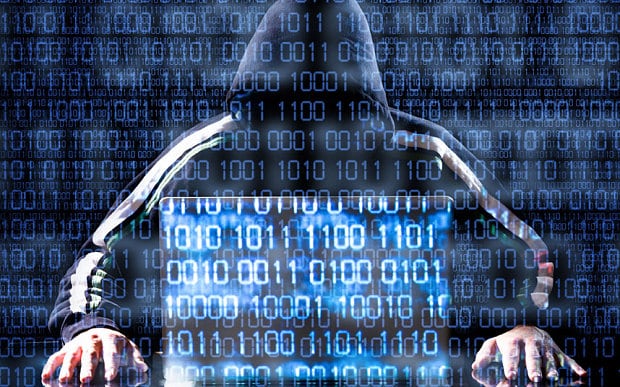 cyber-hacking