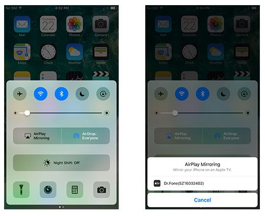 how to record iPhone screen