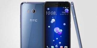 HTC U11 unveiled