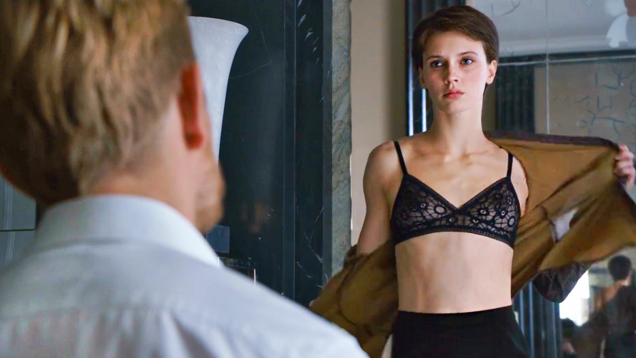 ‘Fifty Shades Darker’ Jamie Dornan & Dakota Johnson Nudity Pale Against 'L'Amant Double' ‘Extreme Intimate’ Close-Up