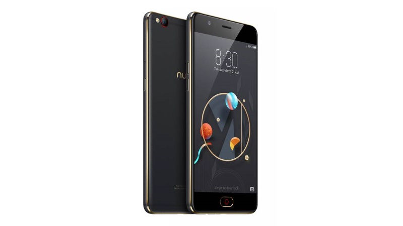 Nubia M2 Lite