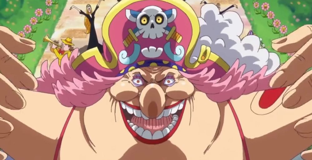 One Piece Chapter 874
