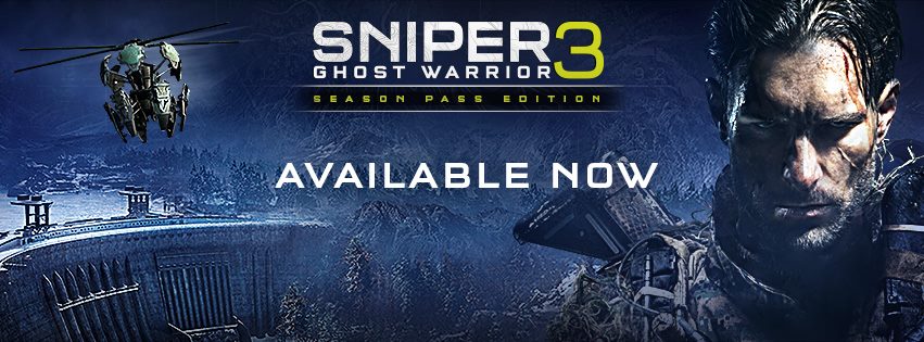 Sniper Ghost Warrior 3