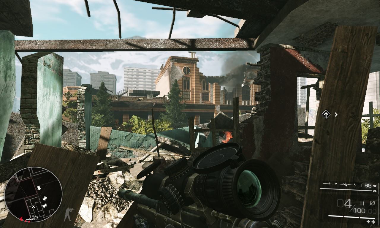 Sniper Ghost Warrior 3