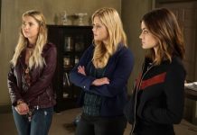 Pretty Little Liars Season 7 Episode 19