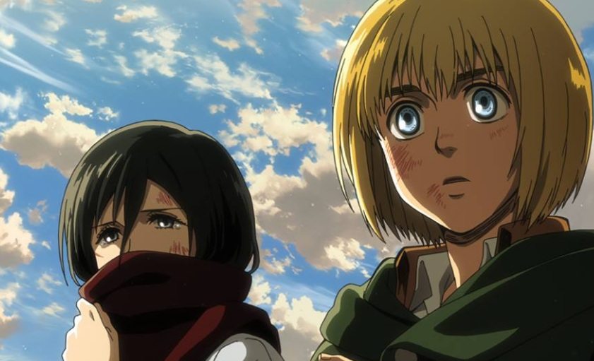 Attack On Titan Season 2