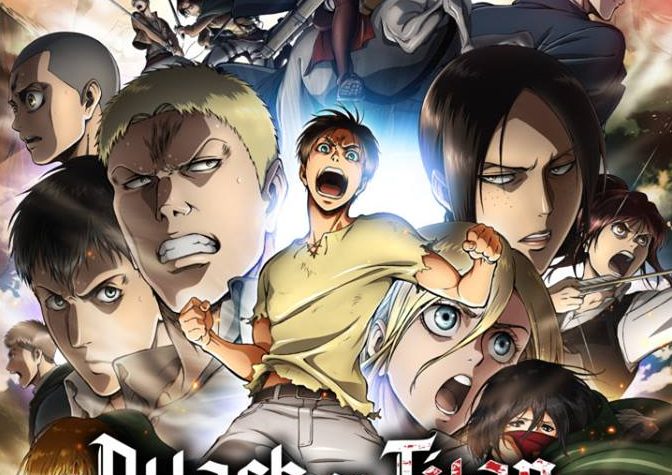 Attack on Titan Season 2