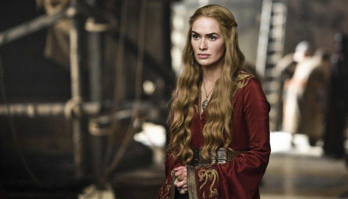 Cersei Lannister game of thrones