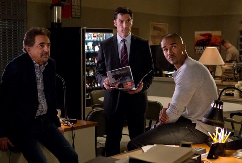 Criminal Minds Season 13
