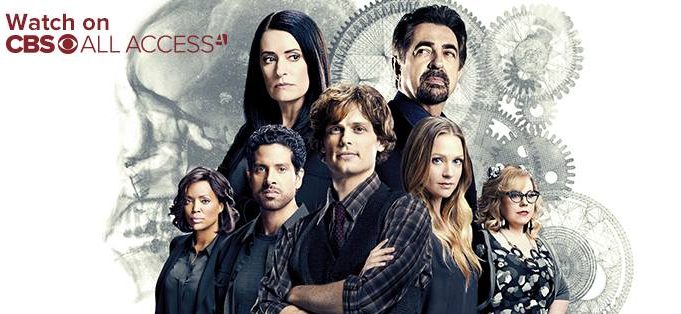 Criminal Minds Season 13
