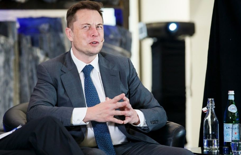 Elon Musk Hyperloop