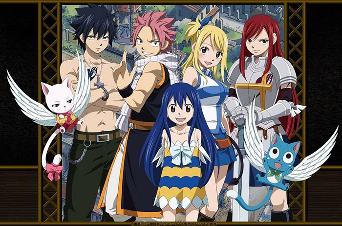 Fairy Tail Chapter 840