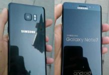Samsung Galaxy Note FE