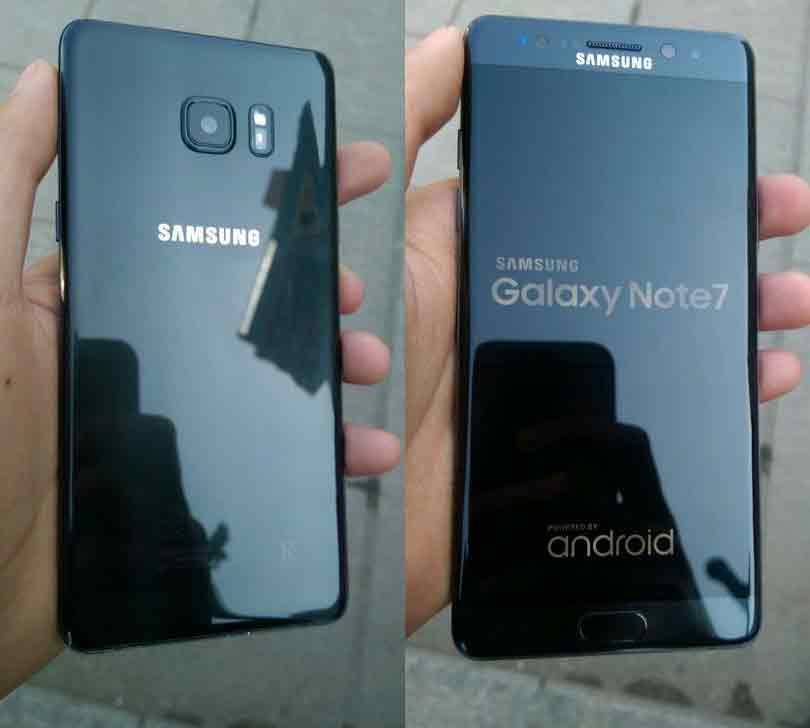 Samsung Galaxy Note FE
