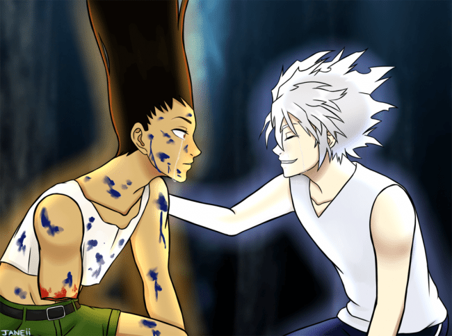 Hunter X Hunter Chapter 361