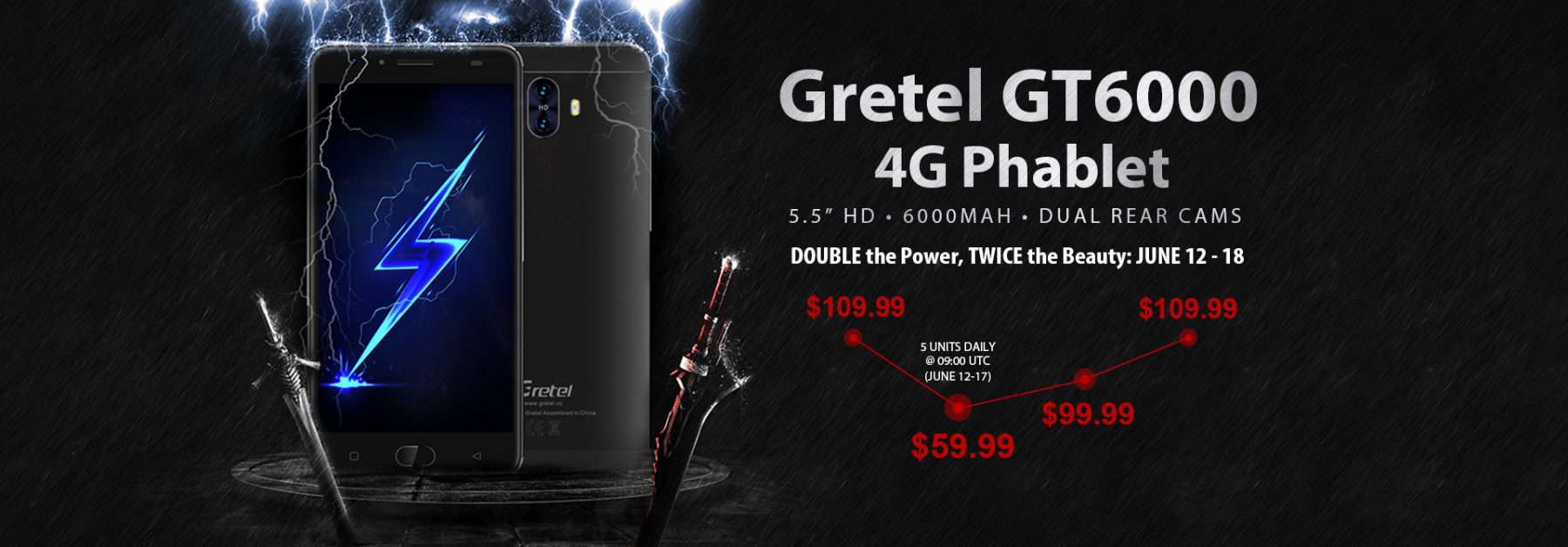 Gretel GT6000