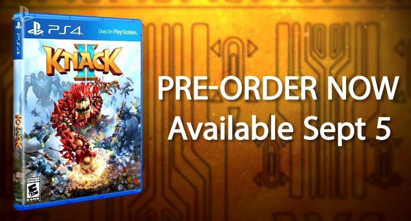 Knack 2