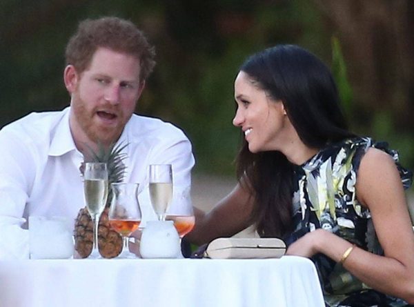 Meghan Markle and Prince Harry