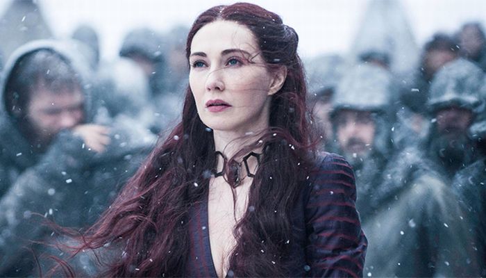 Melisandre game of thrones