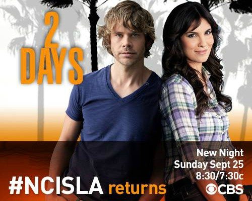 NCIS LA