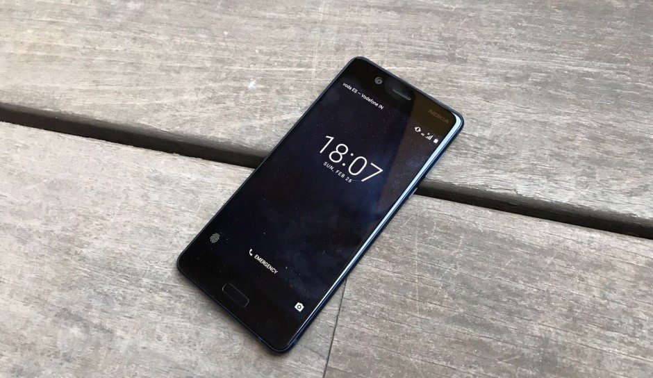 Nokia 5 (Source-TheMobileIndian)