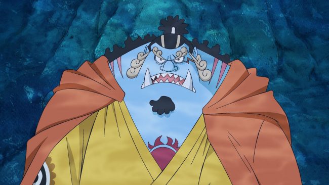 One Piece Chapter 868