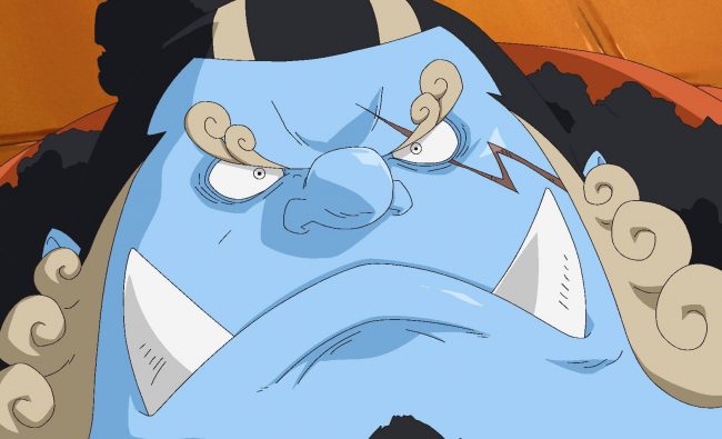 One Piece Chapter 868