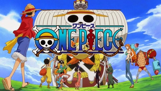 One Piece Chapter 870