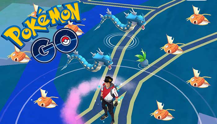 pokemon go magikarp raid