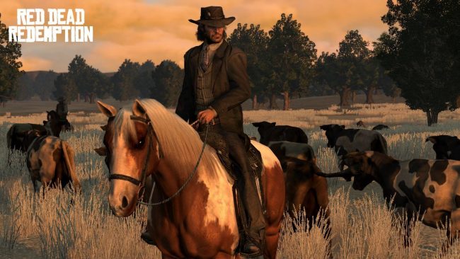 Red Dead Redemption 2
