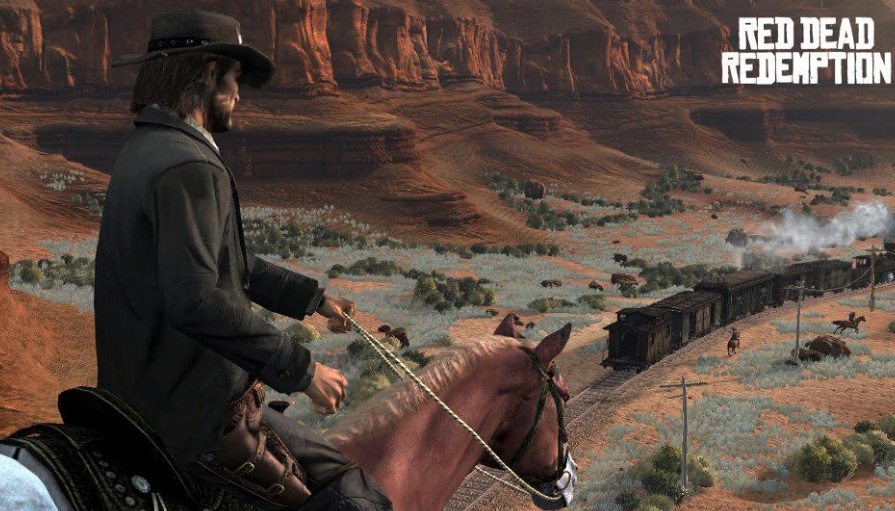 Red Dead Redemption 2