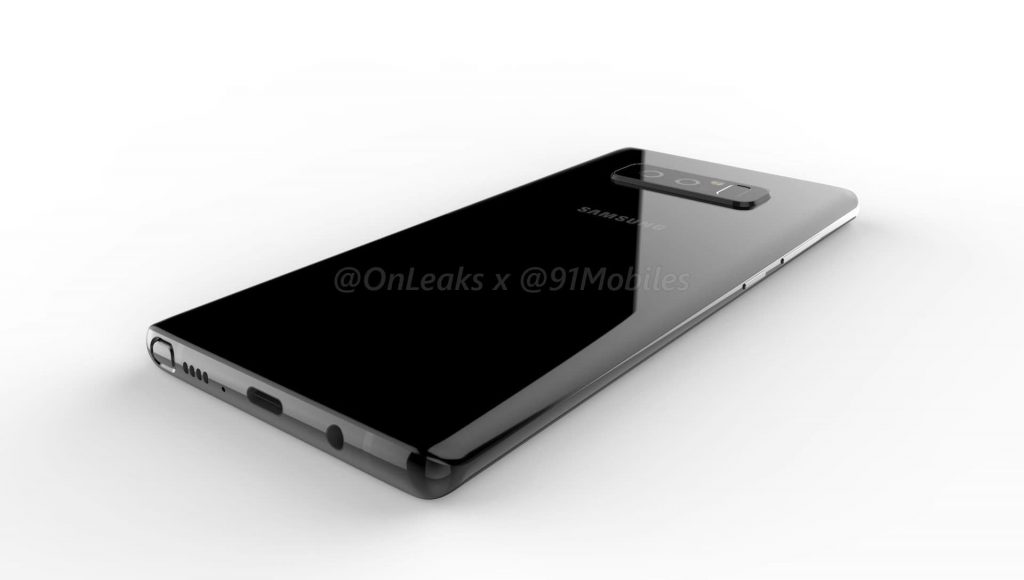 Samsung Galaxy Note 8