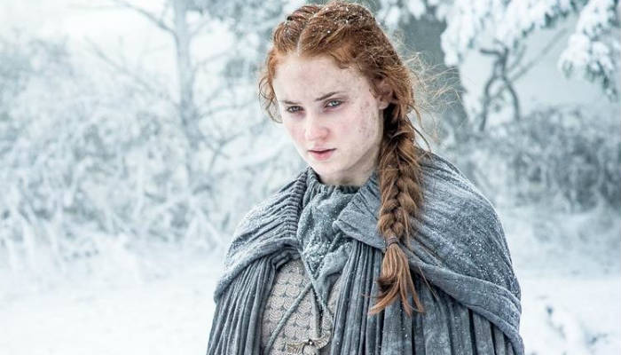 Sansa Stark game of thrones