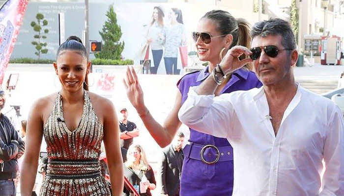 Simon Cowell