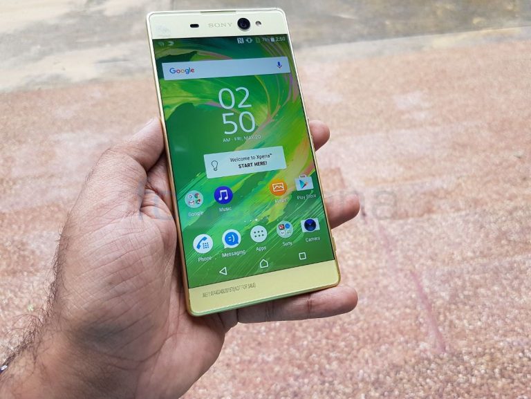 Sony Xperia XA Ultra