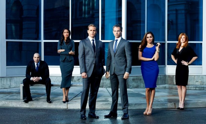 Suits Season 7