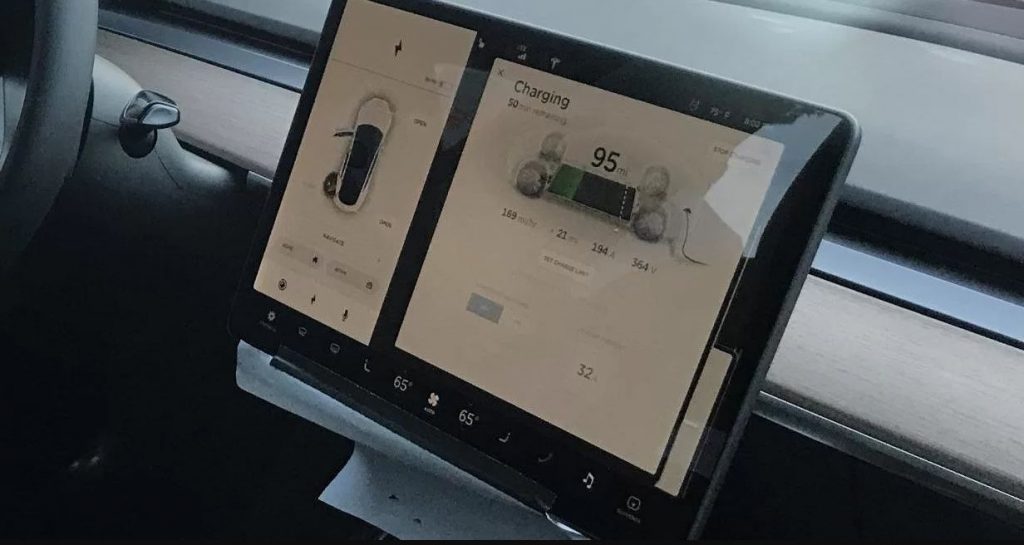 Tesla Model 3 300 mile range per charge