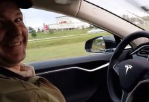 Tesla fatal car crash