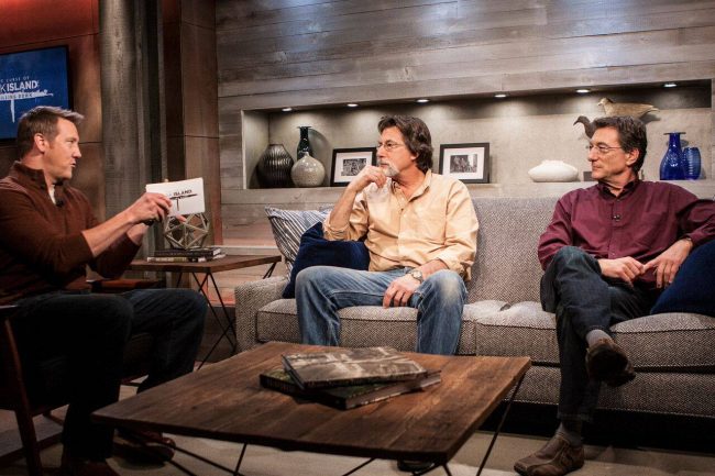 The Curse of Oak Island Season 5